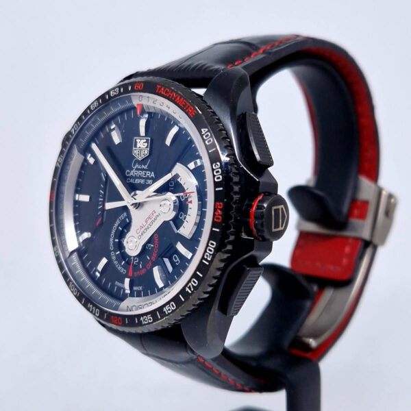 TAG Heuer Grand Carrera Caliper CAV5185 (7) TAG Heuer Grand Carrera Caliper CAV5185.FC6237