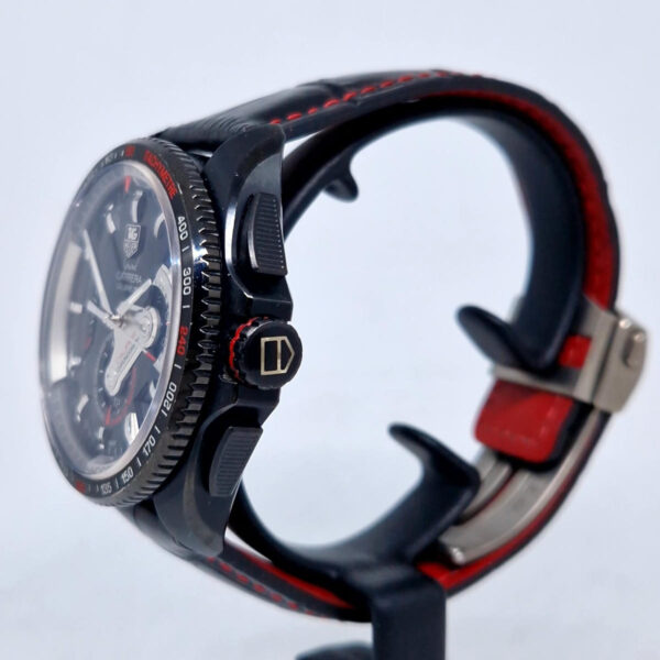 TAG Heuer Grand Carrera Caliper CAV5185 (8) TAG Heuer Grand Carrera Caliper CAV5185.FC6237