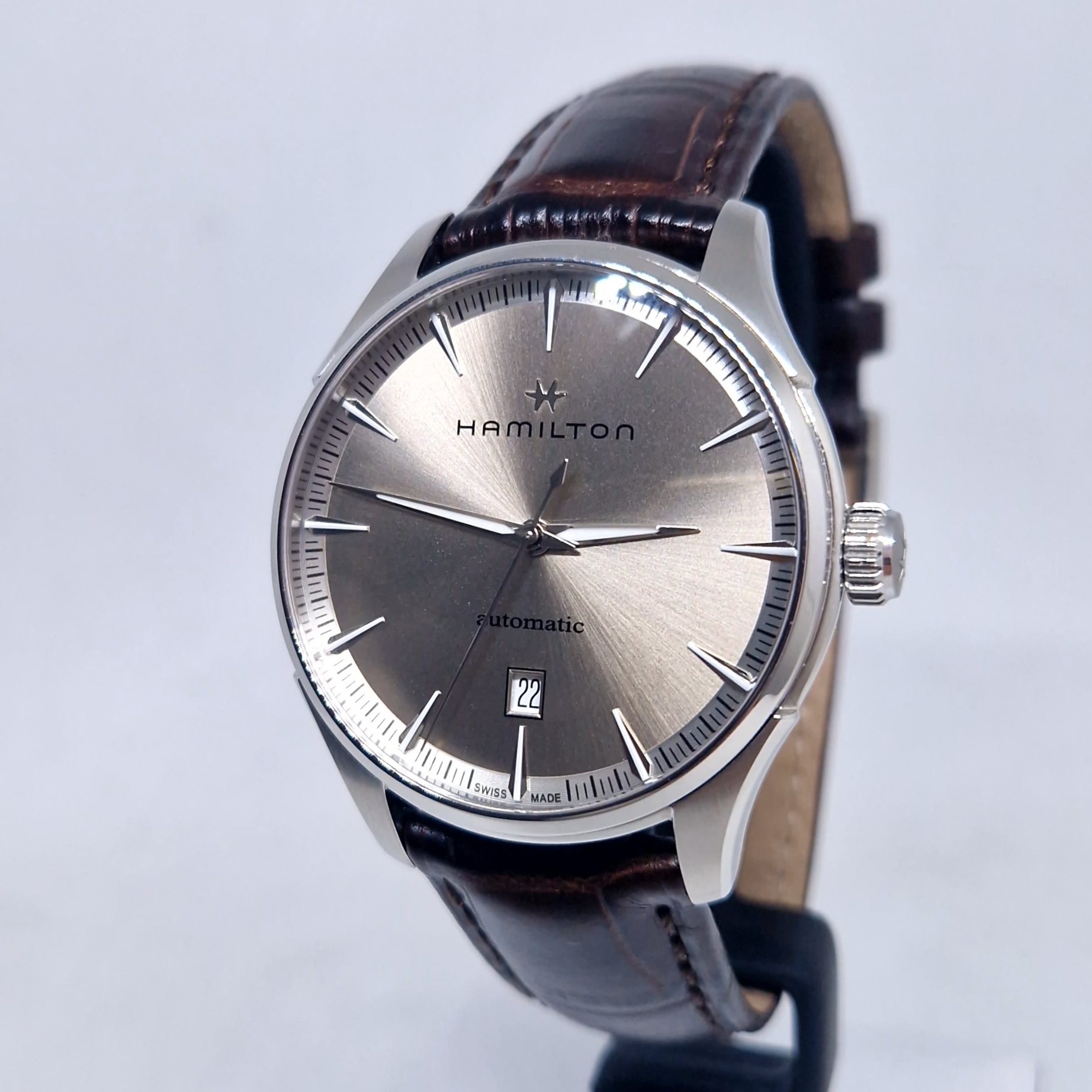 Hamilton Jazzmaster H327450 - Artem Watch zegarki szwajcarskie