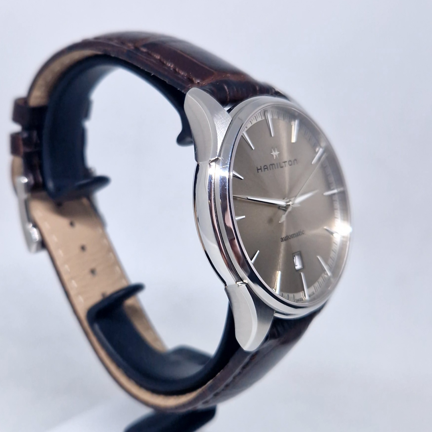 Hamilton Jazzmaster H327450 - Artem Watch zegarki szwajcarskie