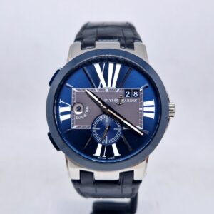 Ulysse Nardin Executive Dual Time 243-00