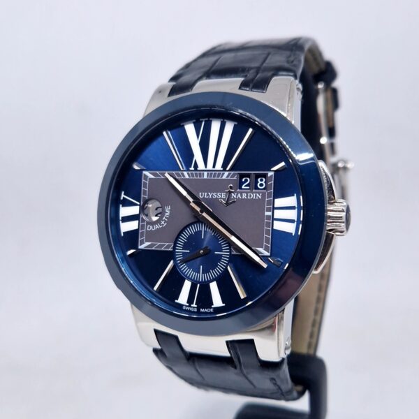 20250528_224717 Ulysse Nardin Executive Dual Time 243-00 blue