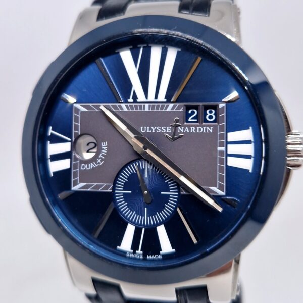 20250528_224732 Ulysse Nardin Executive Dual Time 243-00 blue
