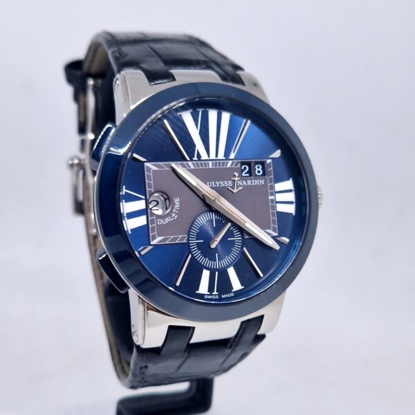 20250528_224743 Ulysse Nardin Executive Dual Time 243-00 blue