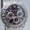 Carl F. Bucherer Patravi 00.10618.08.33 (9) Carl F. Bucherer Patravi 00.10618.08.33.01 – szwajcarski zegarek z funkcją Chronograf i GMT. Dostępny w doskonałym stanie w ArtemWatch.