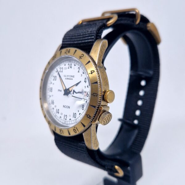 Glycine Airman Purist GL0378