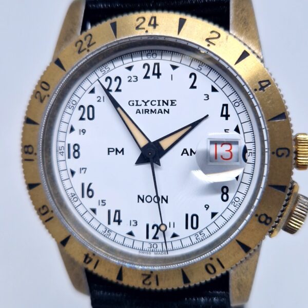 Glycine Airman Purist GL0378