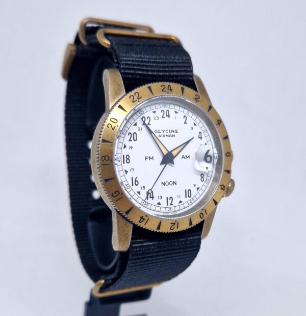 Glycine Airman Purist GL0378