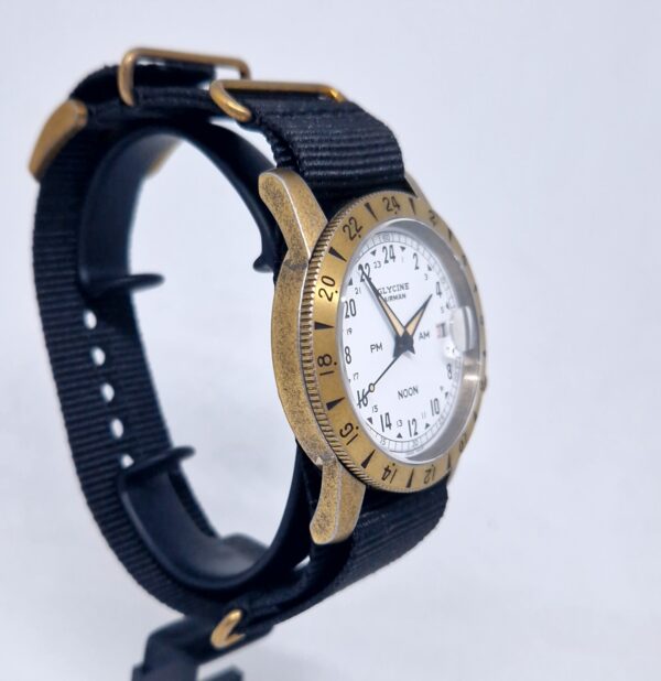 Glycine Airman Purist GL0378