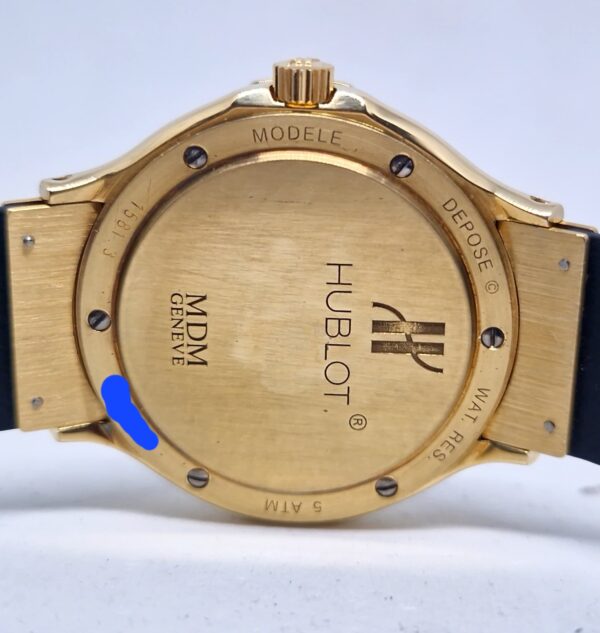 Hublot MDM Geneve 1581.3