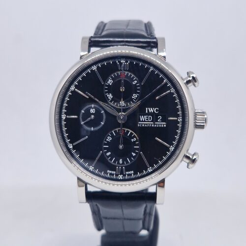 IWC Portofino Chronograph IW3910 IWC Portofino Chronograph IW3910