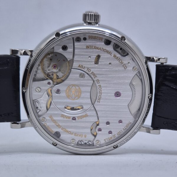 IWC Portofino Hand-wound 8 days IW510102