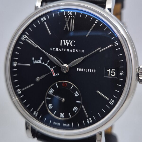 IWC Portofino Hand-wound 8 days IW510102