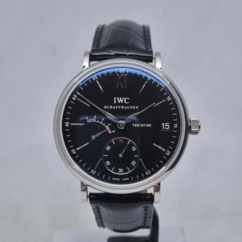 IWC Portofino Hand-wound 8 days IW510102 IWC Portofino Hand-wound 8 days IW510102