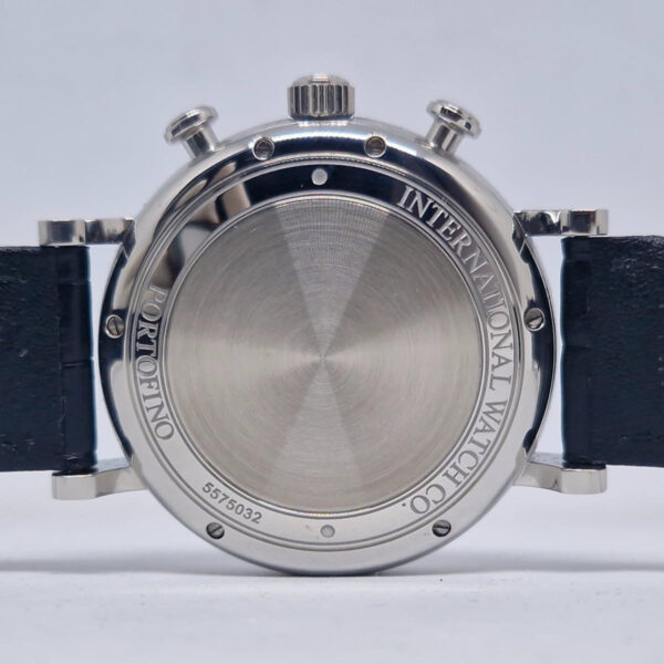 IWC Portofino Chronograph IW3910 (2) IWC Portofino Chronograph IW3910