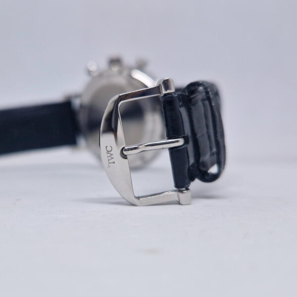 IWC Portofino Chronograph IW3910 (5) IWC Portofino Chronograph IW3910