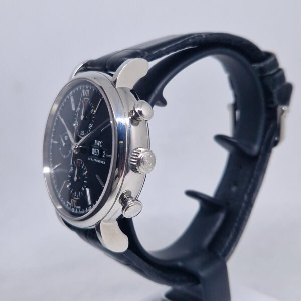 IWC Portofino Chronograph IW3910 (8) IWC Portofino Chronograph IW3910