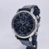 IWC Portofino Chronograph IW3910 (9) IWC Portofino Chronograph IW391008, srednica 42 mm, kaliber IWC 75320 , czarny cyferblat, chronograf i Day-Date. Dostępny w Artemwatch