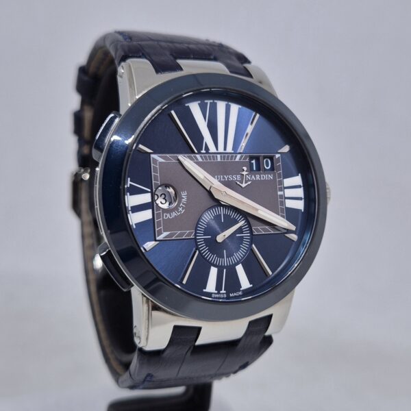 20250910_221051 Ulysse Nardin Executive Dual Time 243-00