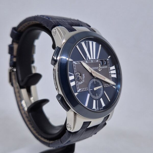 20250910_221054 Ulysse Nardin Executive Dual Time 243-00