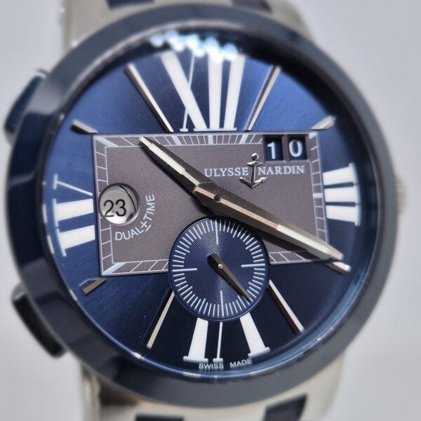 20250910_221104 Ulysse Nardin Executive Dual Time 243-00