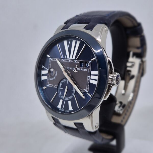 20250910_221312 Ulysse Nardin Executive Dual Time 243-00
