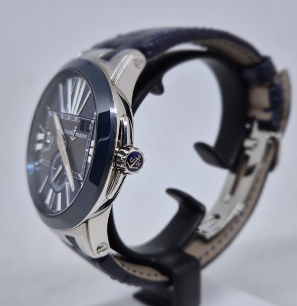 20250910_221316 Ulysse Nardin Executive Dual Time 243-00