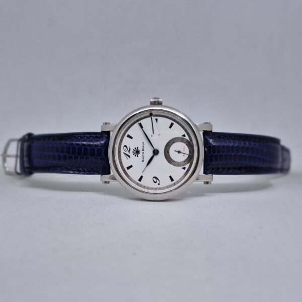 Martin Braun Grande Blue CP Limited Edition