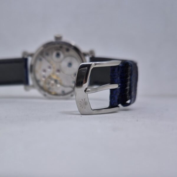 Martin Braun Grande Blue CP Limited Edition