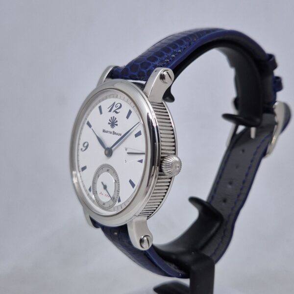 Martin Braun Grande Blue CP Limited Edition