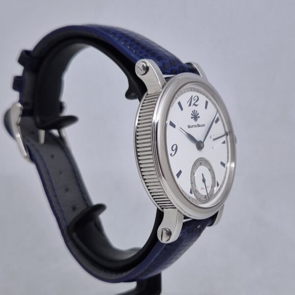 Martin Braun Grande Blue CP Limited Edition
