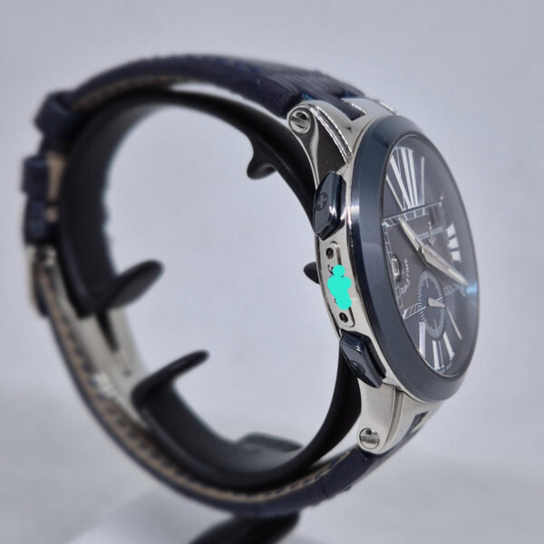 Ulysse Nardin Executive Dual Time 243-00 (1) Ulysse Nardin Executive Dual Time 243-00