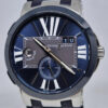 Ulysse Nardin Executive Dual Time 243-00 (9) Ulysse Nardin Executive Dual Time 243-00