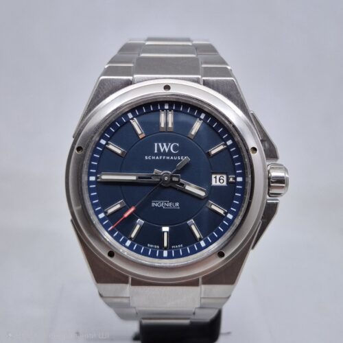 IWC Ingenieur Laureus Sport for Good Foundation IW323909