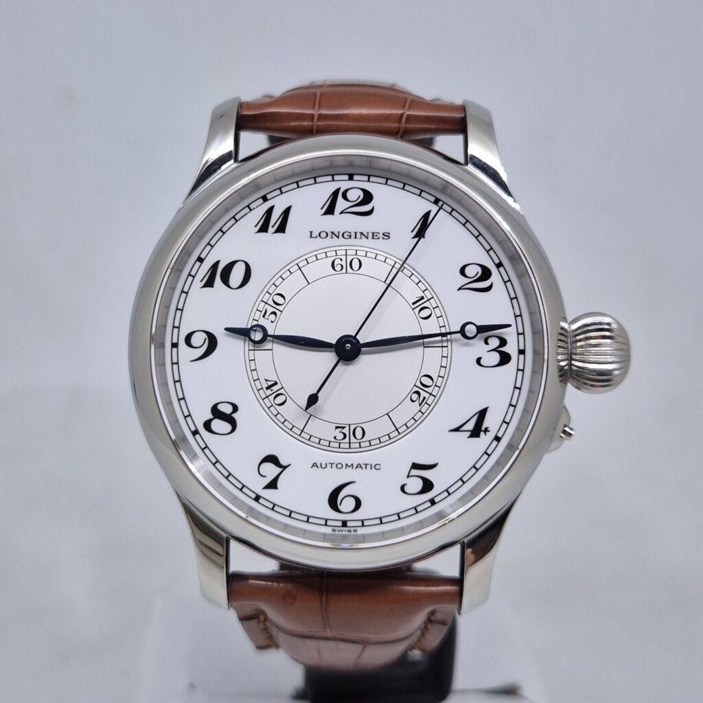 Longines Heritage Weems Second-Setting L2.713.4