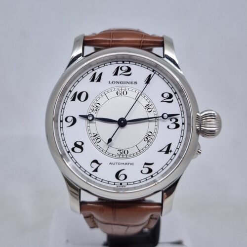 Longines Heritage Weems Second-Setting L2.713.4