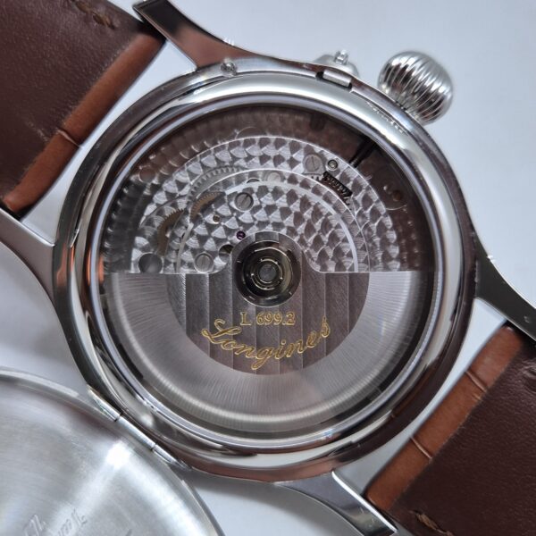 Longines Heritage Weems Second-Setting L2.713.4 Longines Heritage Weems Second-Setting L2.713.4