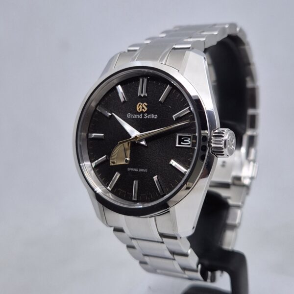 Grand Seiko Heritage 44GS Katana Kawagane SBGA489