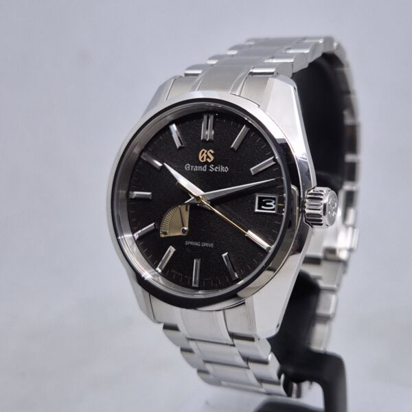 Grand Seiko Heritage 44GS Katana Kawagane SBGA489