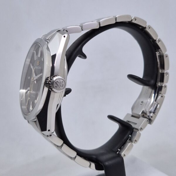 Grand Seiko Heritage 44GS Katana Kawagane SBGA489