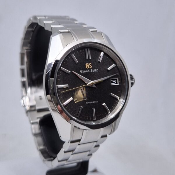 Grand Seiko Heritage 44GS Katana Kawagane SBGA489