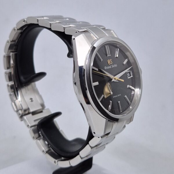 Grand Seiko Heritage 44GS Katana Kawagane SBGA489