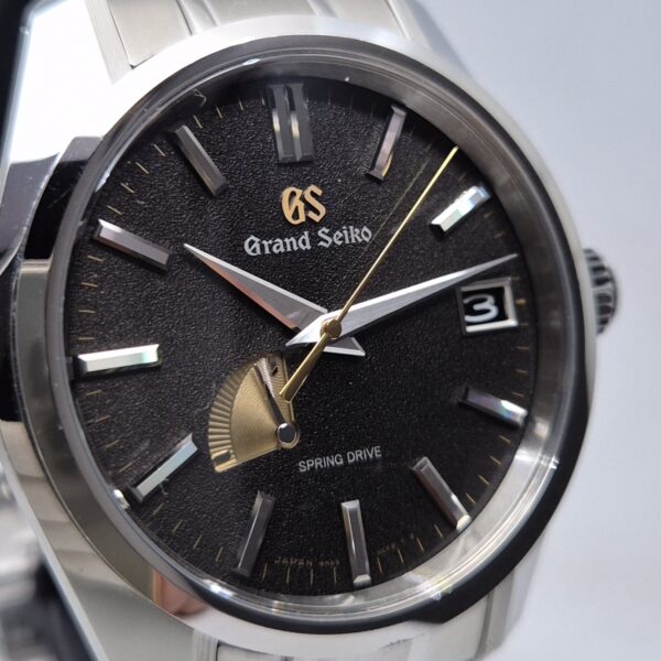 Grand Seiko Heritage 44GS Katana Kawagane SBGA489