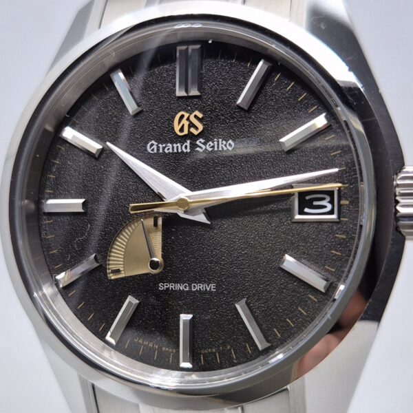 Grand Seiko Heritage 44GS Katana Kawagane SBGA489