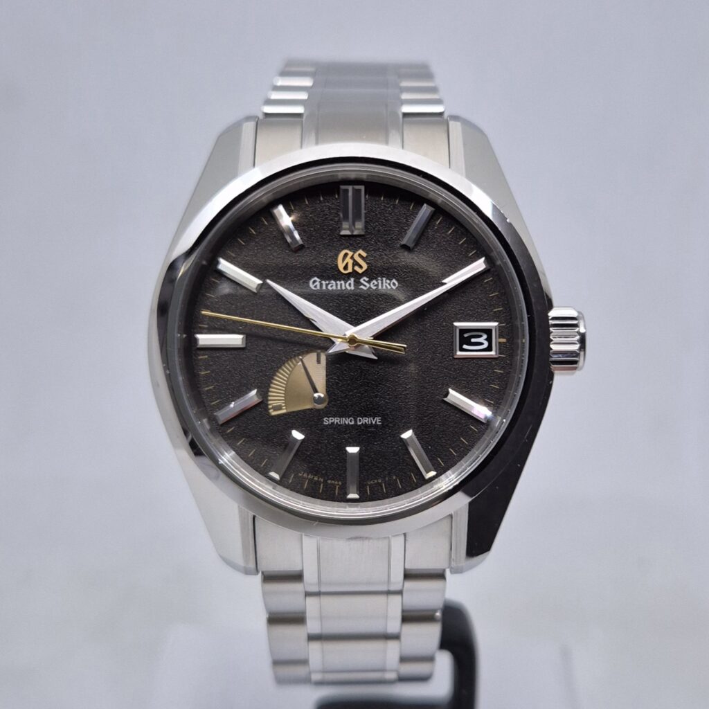 Grand Seiko Heritage 44GS Katana Kawagane SBGA489