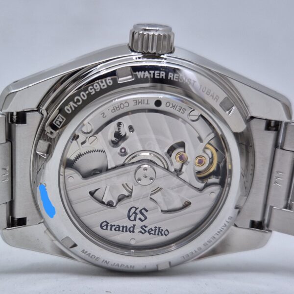 Grand Seiko Heritage 44GS Katana Kawagane SBGA489