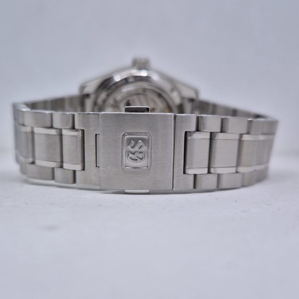 Grand Seiko Heritage 44GS Katana Kawagane SBGA489