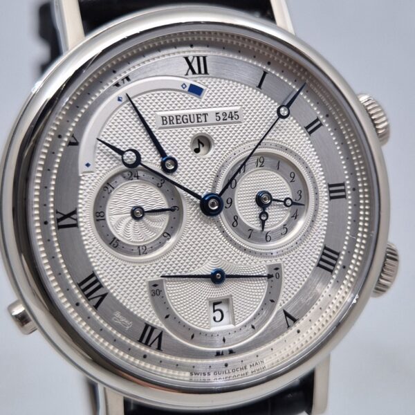 Breguet Classique Le Réveil du Tsar 5707BB/12/9V6