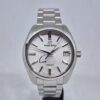 Grand Seiko Heritage Morning Frost SBGA465