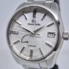 Grand Seiko Heritage Morning Frost SBGA465
